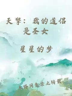 天擎：我的道侣是圣女