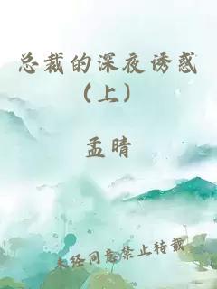 总裁的深夜诱惑（上）